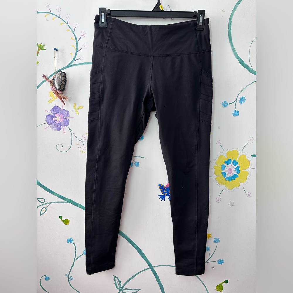 Mondetta Black Leggings
